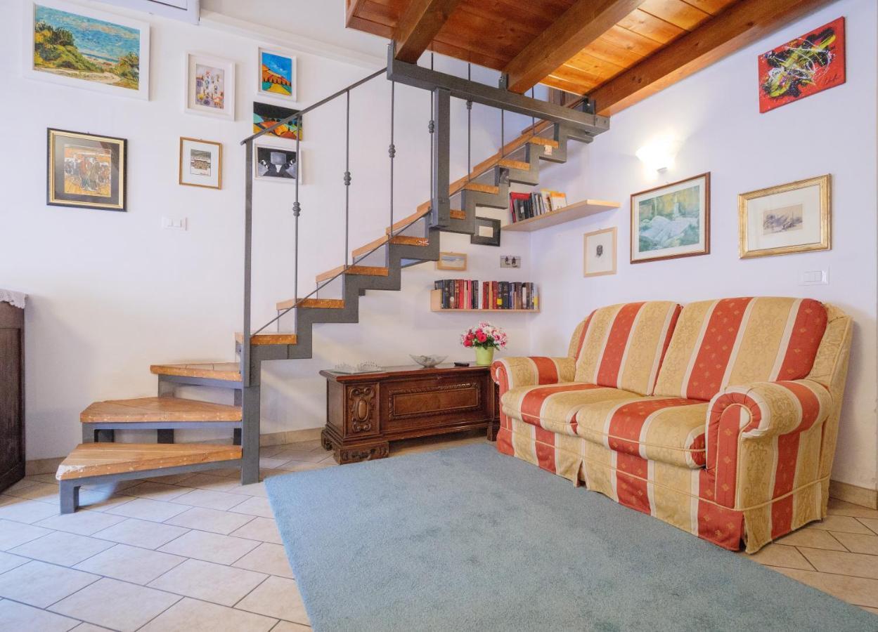 Casa Snomata Διαμέρισμα Σενιγκάλια Εξωτερικό φωτογραφία