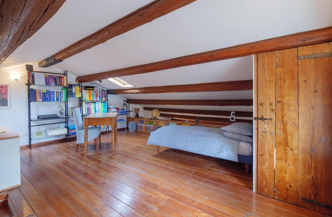 Casa Snomata Διαμέρισμα Σενιγκάλια Εξωτερικό φωτογραφία
