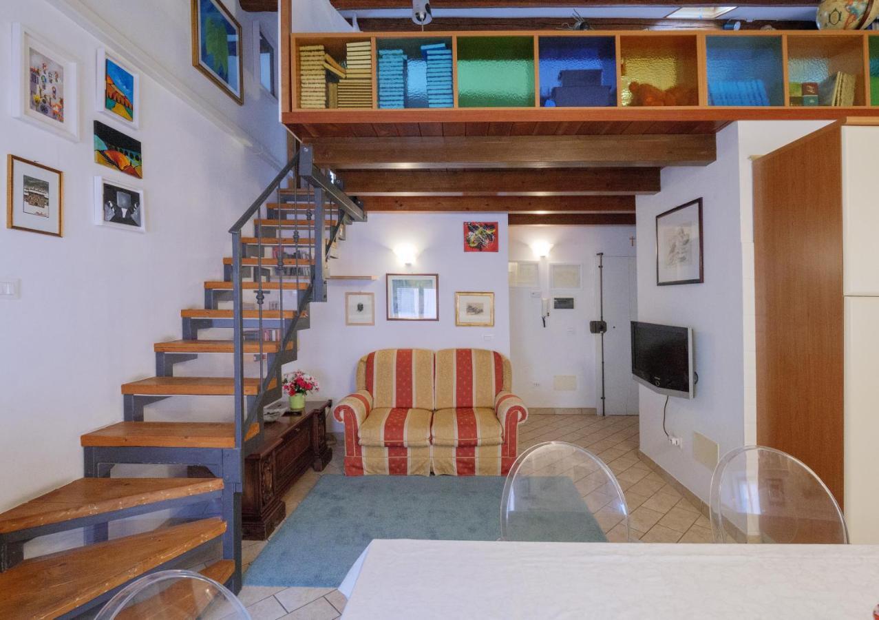 Casa Snomata Διαμέρισμα Σενιγκάλια Εξωτερικό φωτογραφία