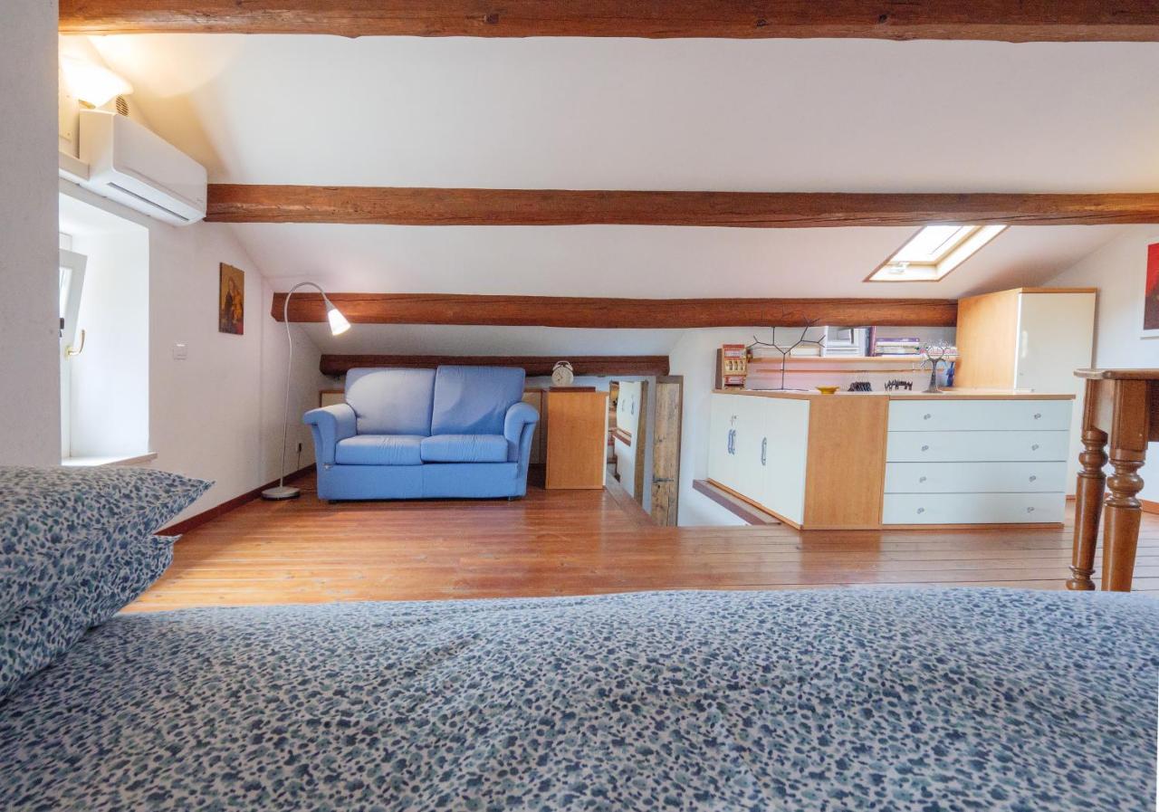 Casa Snomata Διαμέρισμα Σενιγκάλια Εξωτερικό φωτογραφία