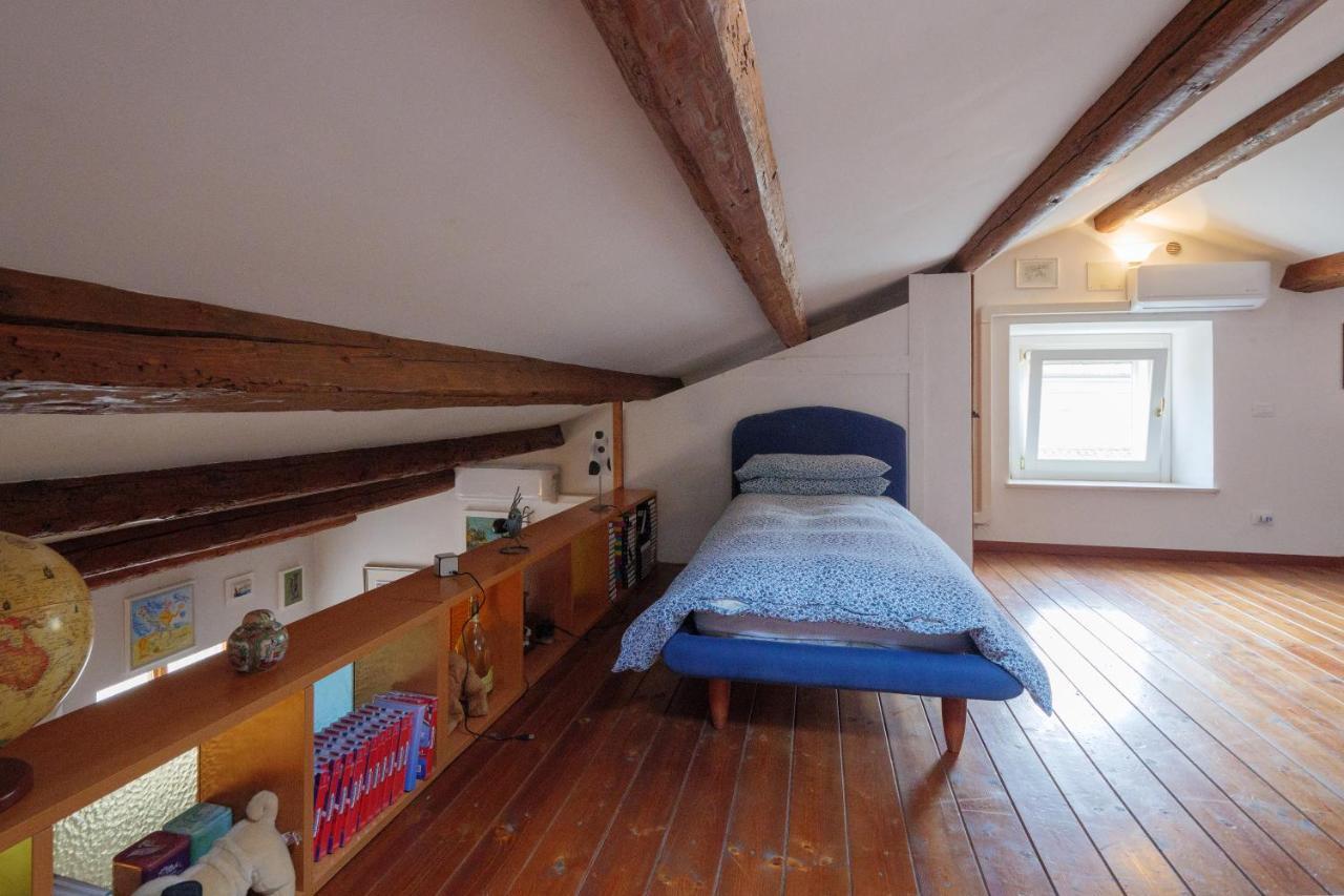 Casa Snomata Διαμέρισμα Σενιγκάλια Εξωτερικό φωτογραφία
