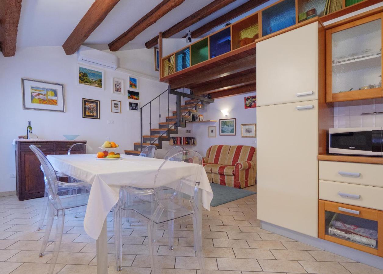 Casa Snomata Διαμέρισμα Σενιγκάλια Εξωτερικό φωτογραφία