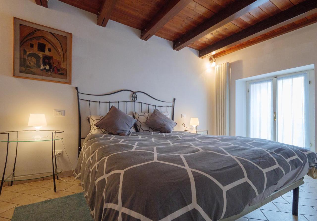 Casa Snomata Διαμέρισμα Σενιγκάλια Εξωτερικό φωτογραφία