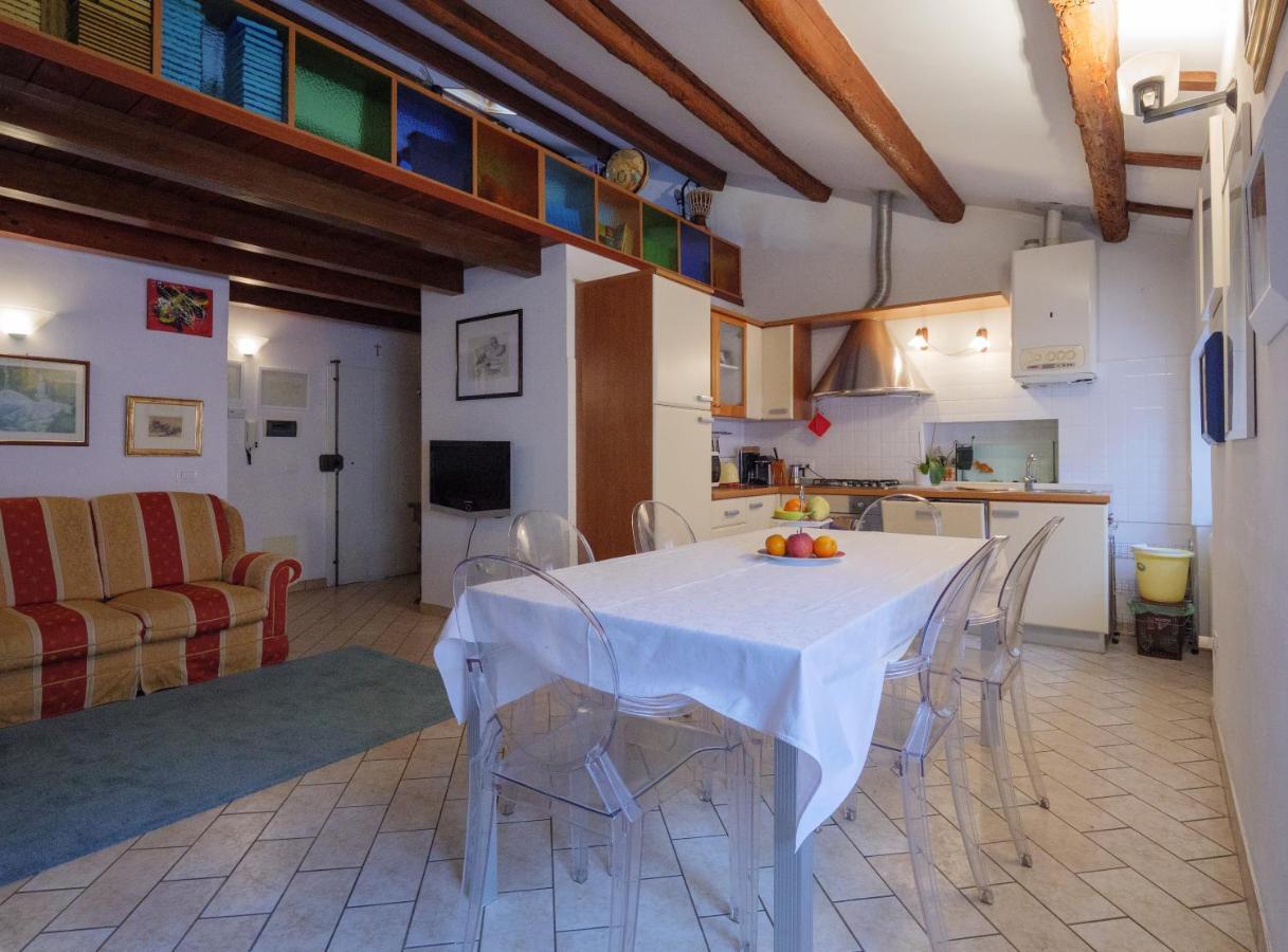 Casa Snomata Διαμέρισμα Σενιγκάλια Εξωτερικό φωτογραφία