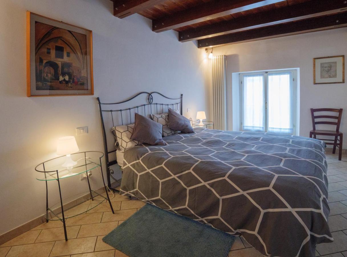Casa Snomata Διαμέρισμα Σενιγκάλια Εξωτερικό φωτογραφία