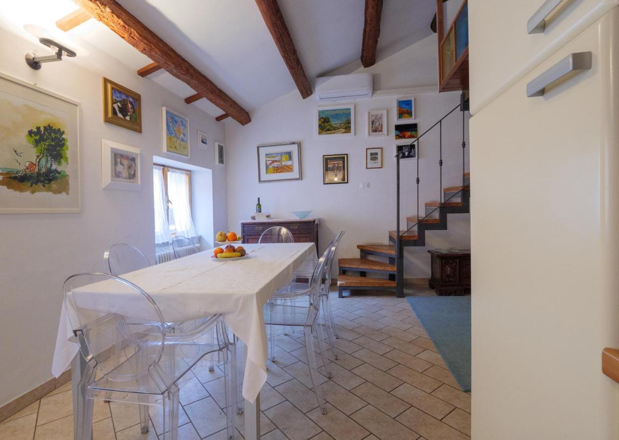Casa Snomata Διαμέρισμα Σενιγκάλια Εξωτερικό φωτογραφία