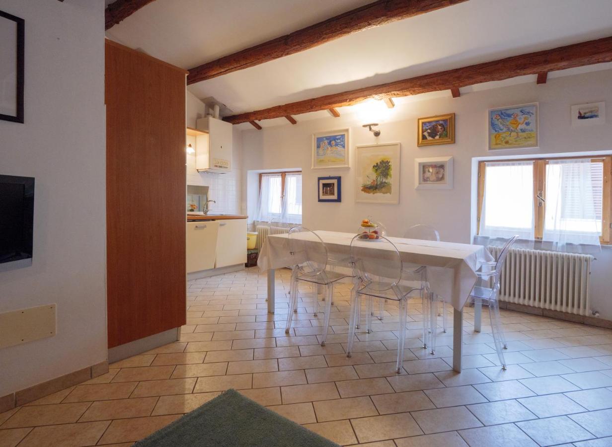 Casa Snomata Διαμέρισμα Σενιγκάλια Εξωτερικό φωτογραφία