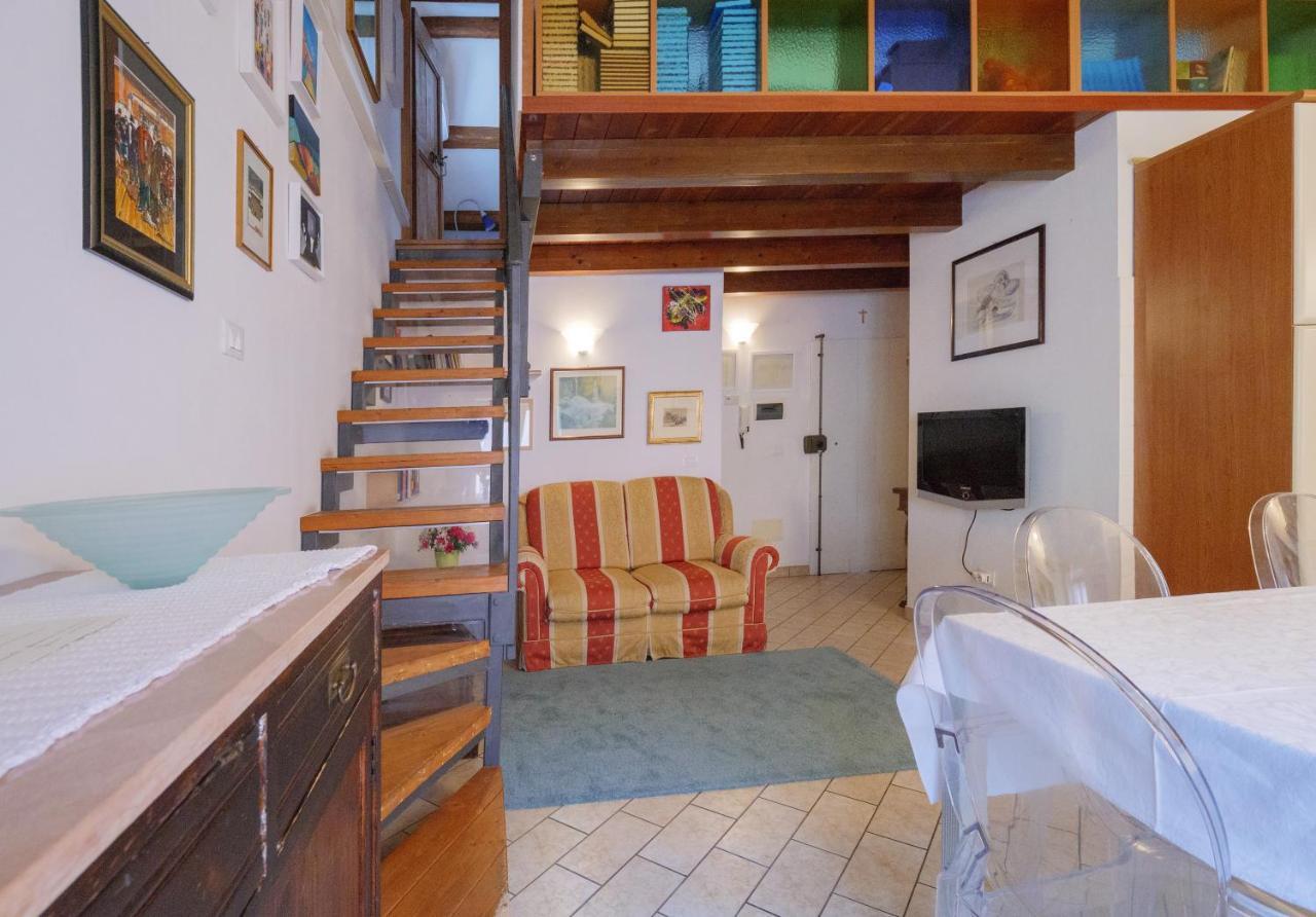Casa Snomata Διαμέρισμα Σενιγκάλια Εξωτερικό φωτογραφία